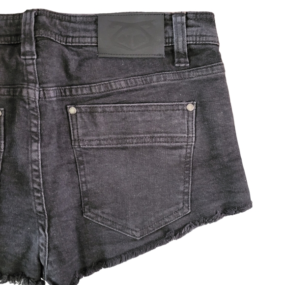 Nasty pig black Duke shorts men's size 31 - Picture 2 of 8